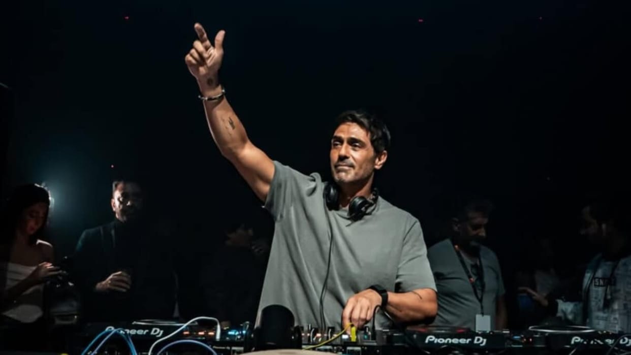 Arjun Rampal Announces North America DJ Tour Learn About Dates And Cities