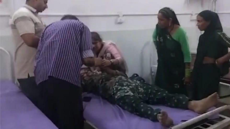 Devotee Dies of Heart Attack While Bathing in Canal During Braj Chaurasi Kos Parikrama