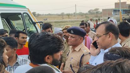 Accident in Banda: Five Dead, Six Injured After High-Speed Truck Collision