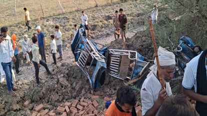 Accident in Banda: Five Dead, Six Injured After High-Speed Truck Collision