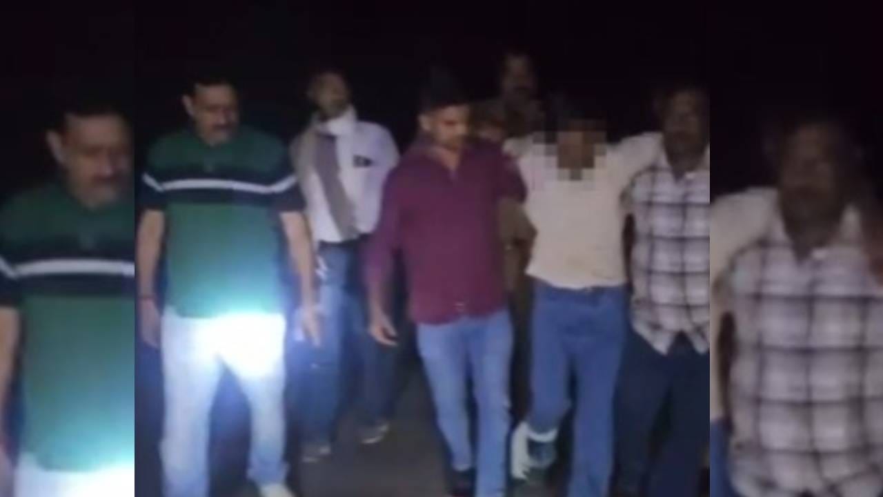 बाराबंकी में मुठभेड़।