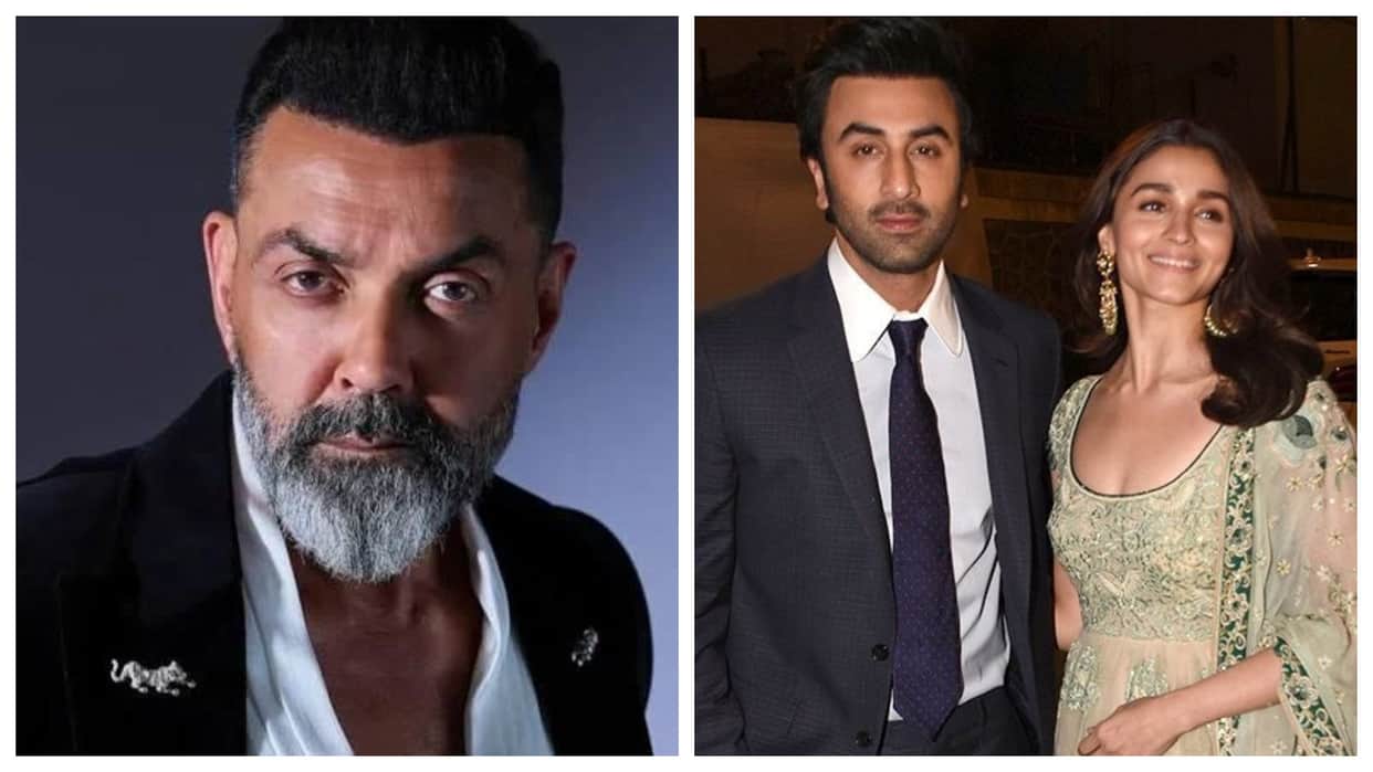 Bobby Deol on working with Alia Bhatt in Alpha and Ranbir Kapoor in Animal Best time working with them