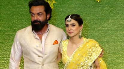 Bobby Deol Reveals He Only Told His Wife About Ashram Bold Scenes In The Family
