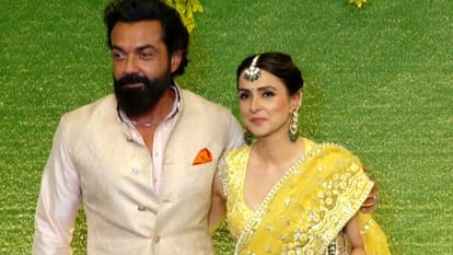 Bobby Deol Reveals He Only Told His Wife About Ashram Bold Scenes In The Family