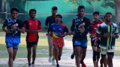 Sports News Lob-Hip Shot in Final 3 Minutes Secures Victory for Jupiter Club in varanasi