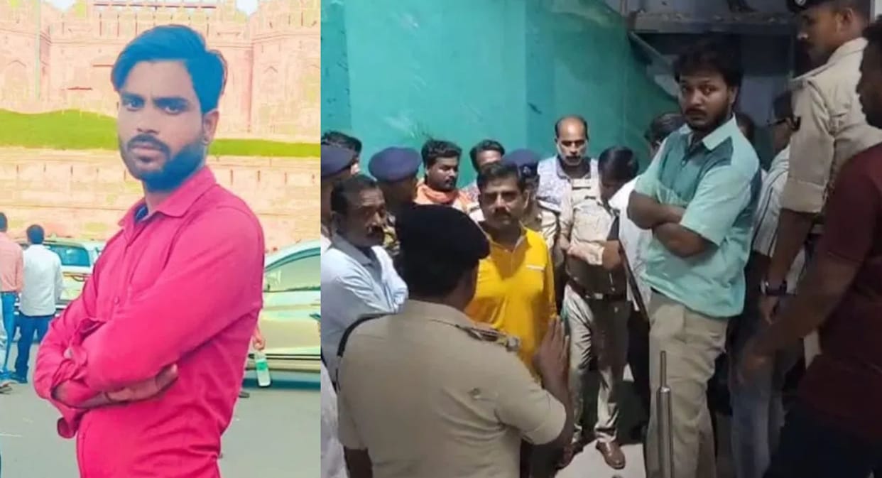 Bihar Horror Man Returned from Dubai Brutally Tortured and Shot Dead on Way Home