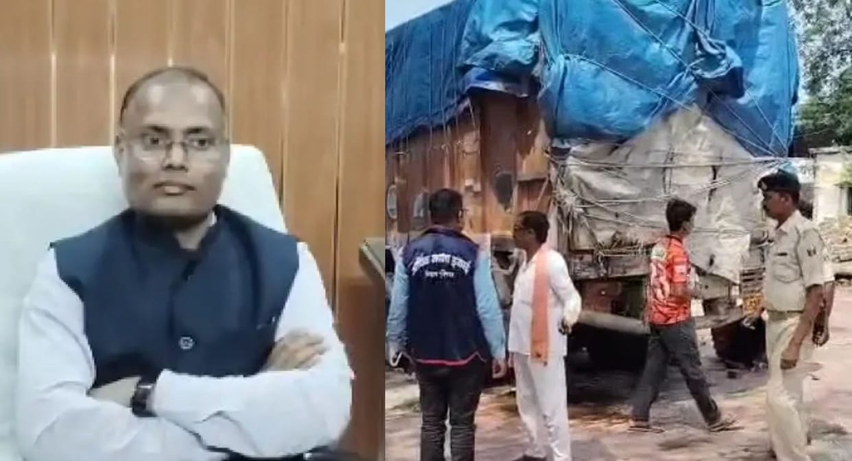 Bihar  EOU Raids 6 Locations of BDO Over Disproportionate Assets Case
