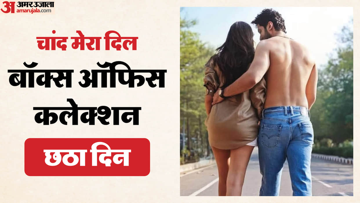 Chand Mera Dil Day 6 Box Office Collection: Lakshya Lalwani and Ananya Pandey Movie latest Earning