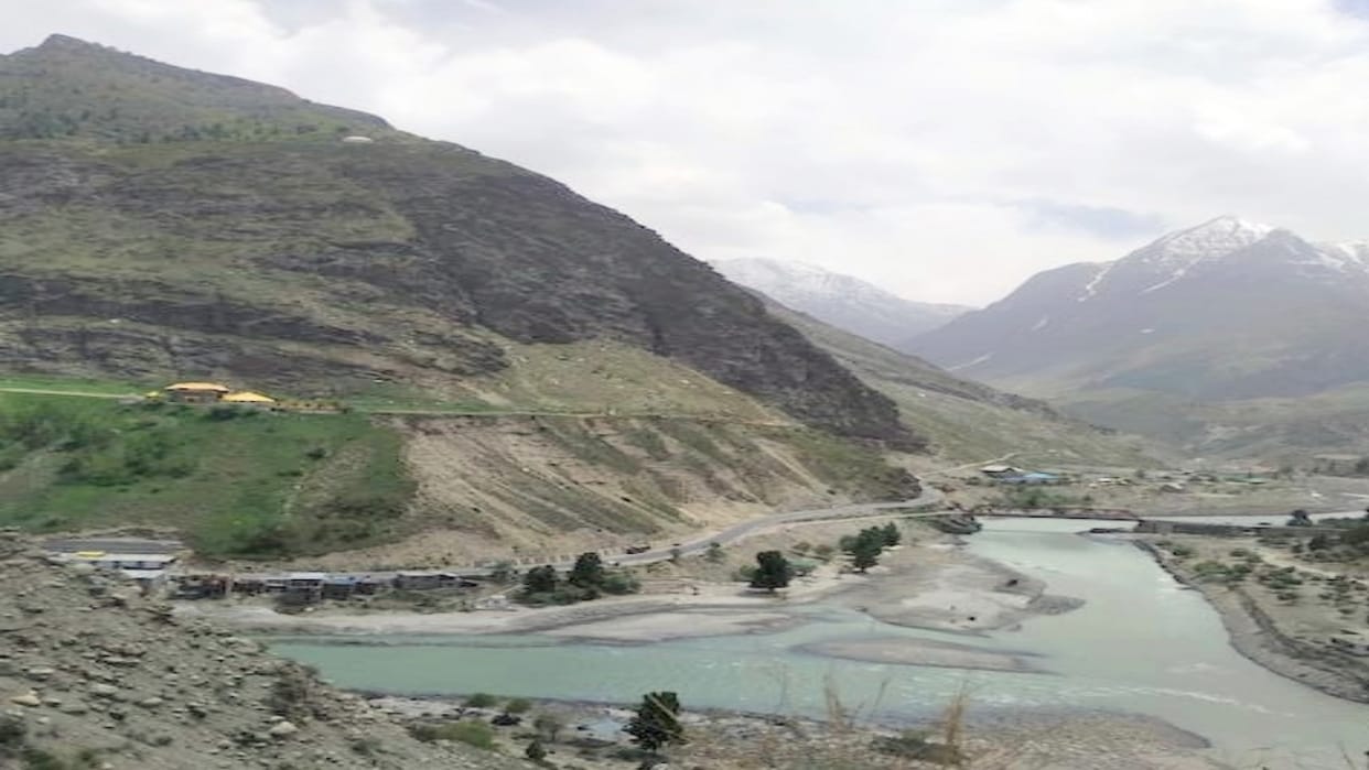 Tightening the Grip on Pakistan; Water from the Chandra River to be Diverted into the Beas, and from the Bhaga