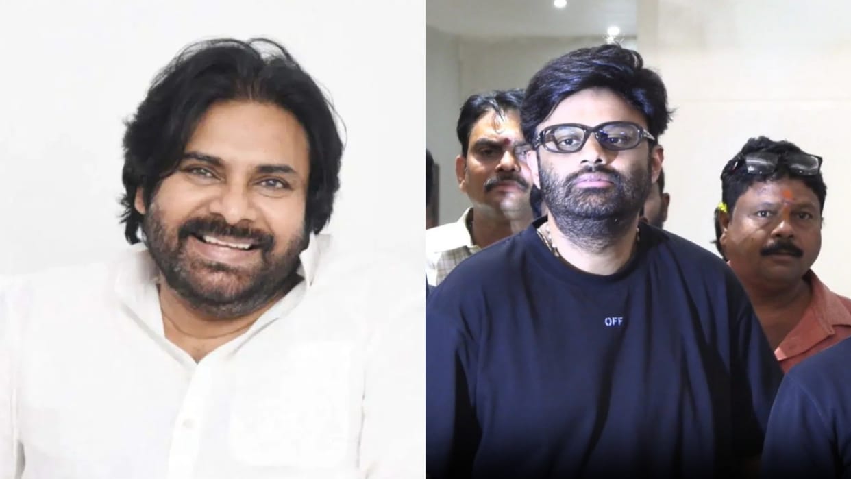 Andhra Pradesh Deputy CM Pawan Kalyan And Film Producers Meeting To Discuss Telugu Cinema Issues