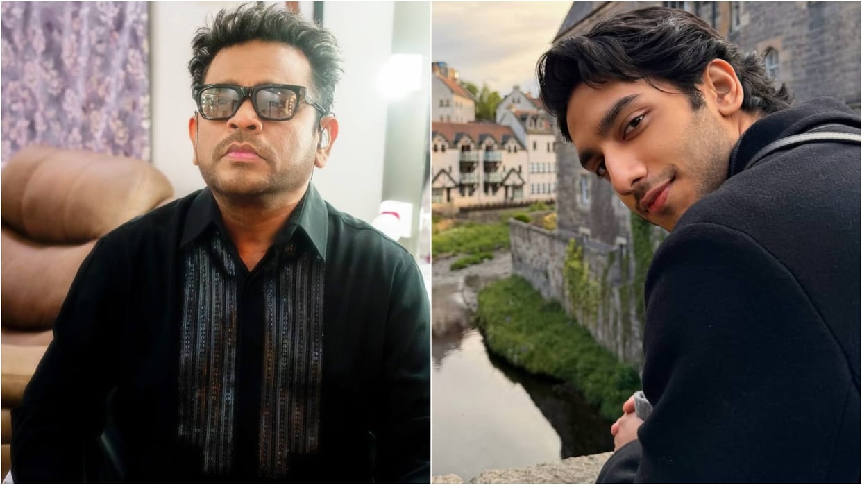 Imtiaz Ali Movie Main Vaapas Aaunga Actor Vedang Raina thanked A R Rahman for chance to sing his composition