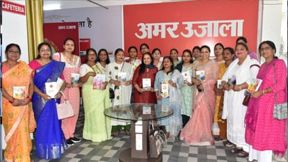 Women Urge Proper Waste Disposal, Raise Tree Cutting & Civic Issues At Amar Ujala Samvad in Gorkahpur