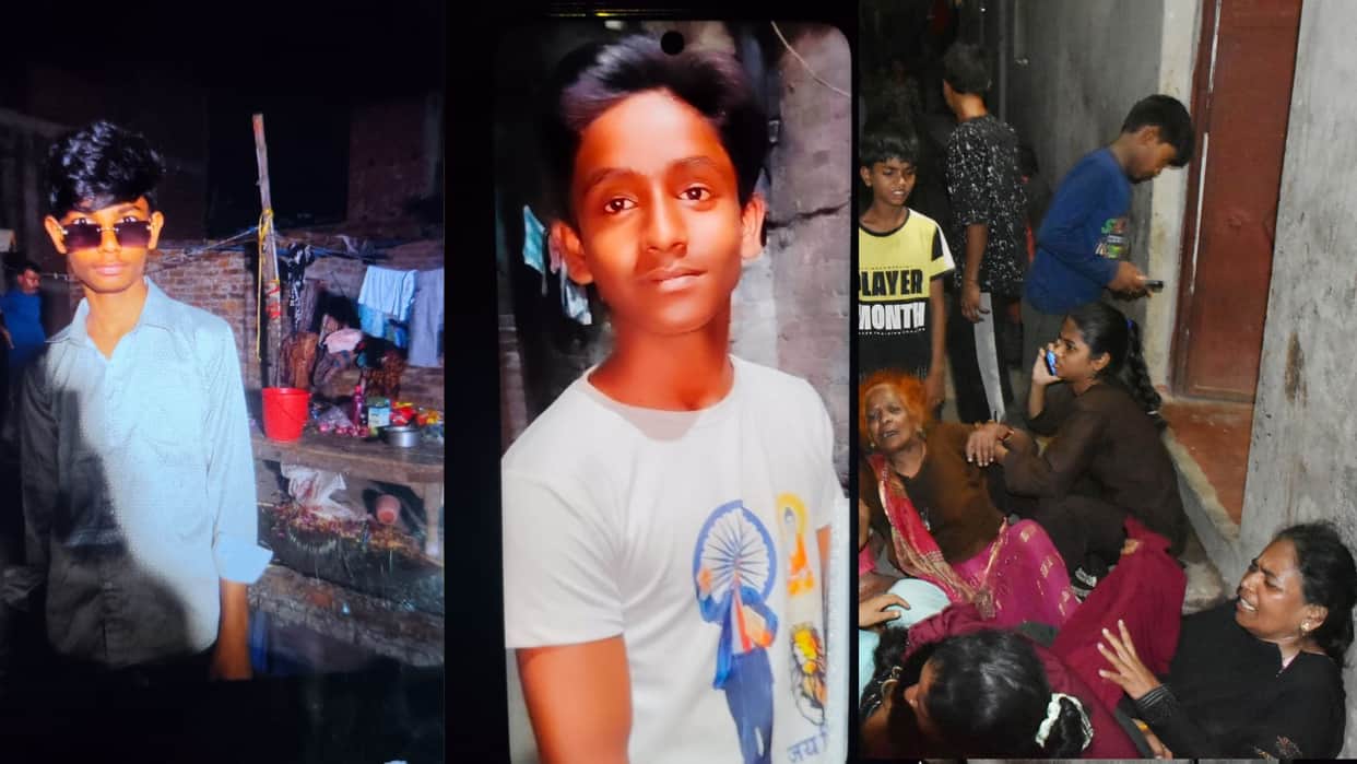 3 Childhood Friends Drown In Rapti River, Died Trying To Save Each Other In Turkmanpur news in hindi