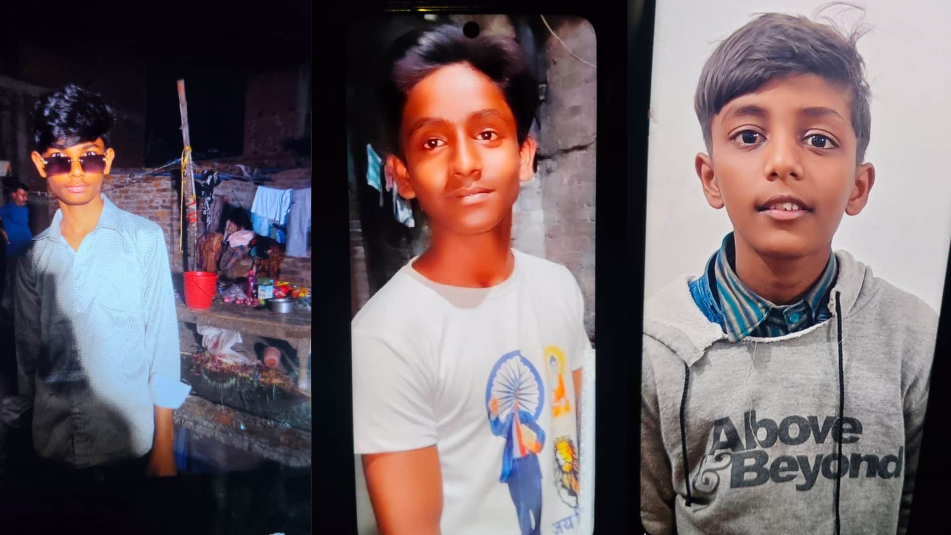 Gorakhpur Tragedy Three Teenagers Drown in Rapti River Details in Hindi