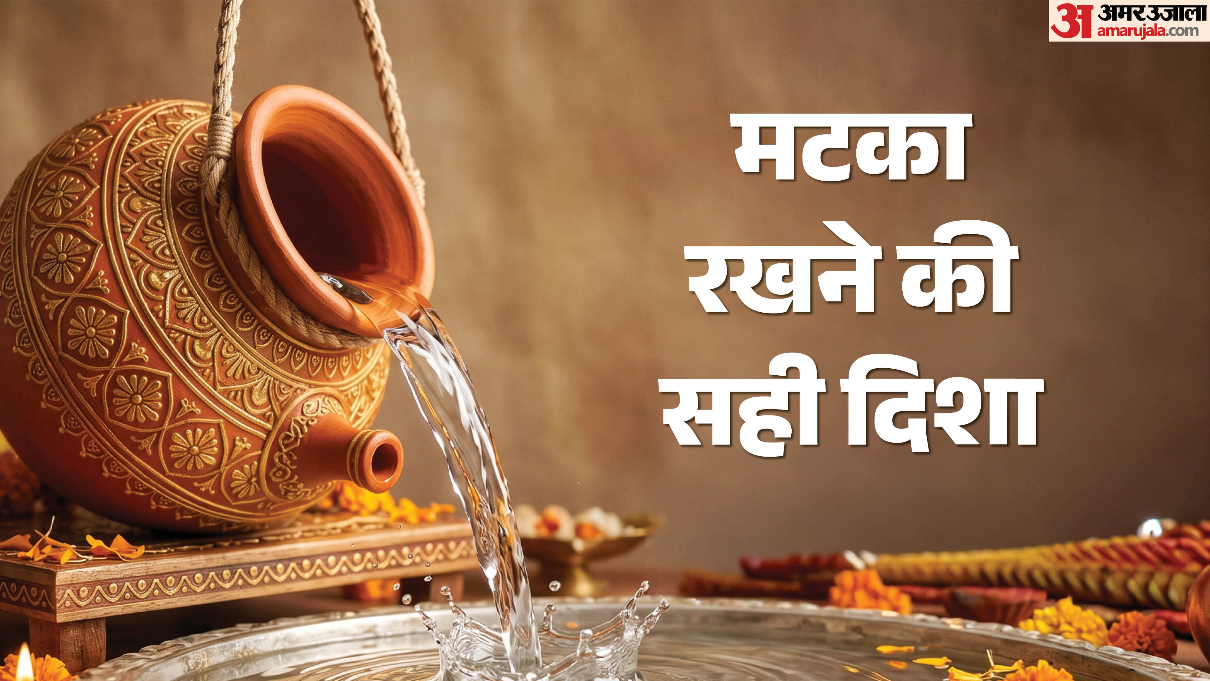 Summer Vastu Benefits of Keeping Water Pot in the Right Direction for Happiness and Harmony