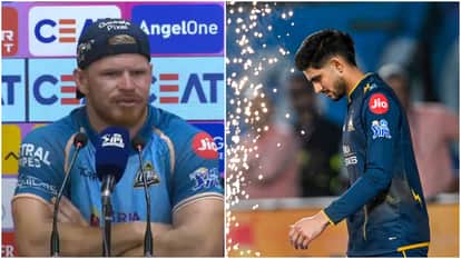 Glenn Phillips Snaps After GT’s Heavy Defeat to RCB; Gill and Nehra Skip Press Conference IPL 2026
