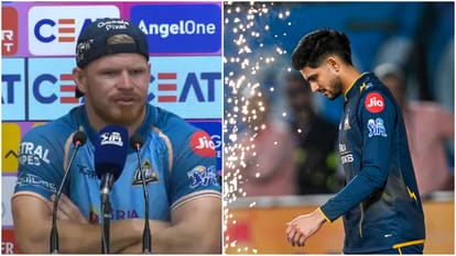Glenn Phillips Snaps After GT’s Heavy Defeat to RCB; Gill and Nehra Skip Press Conference IPL 2026