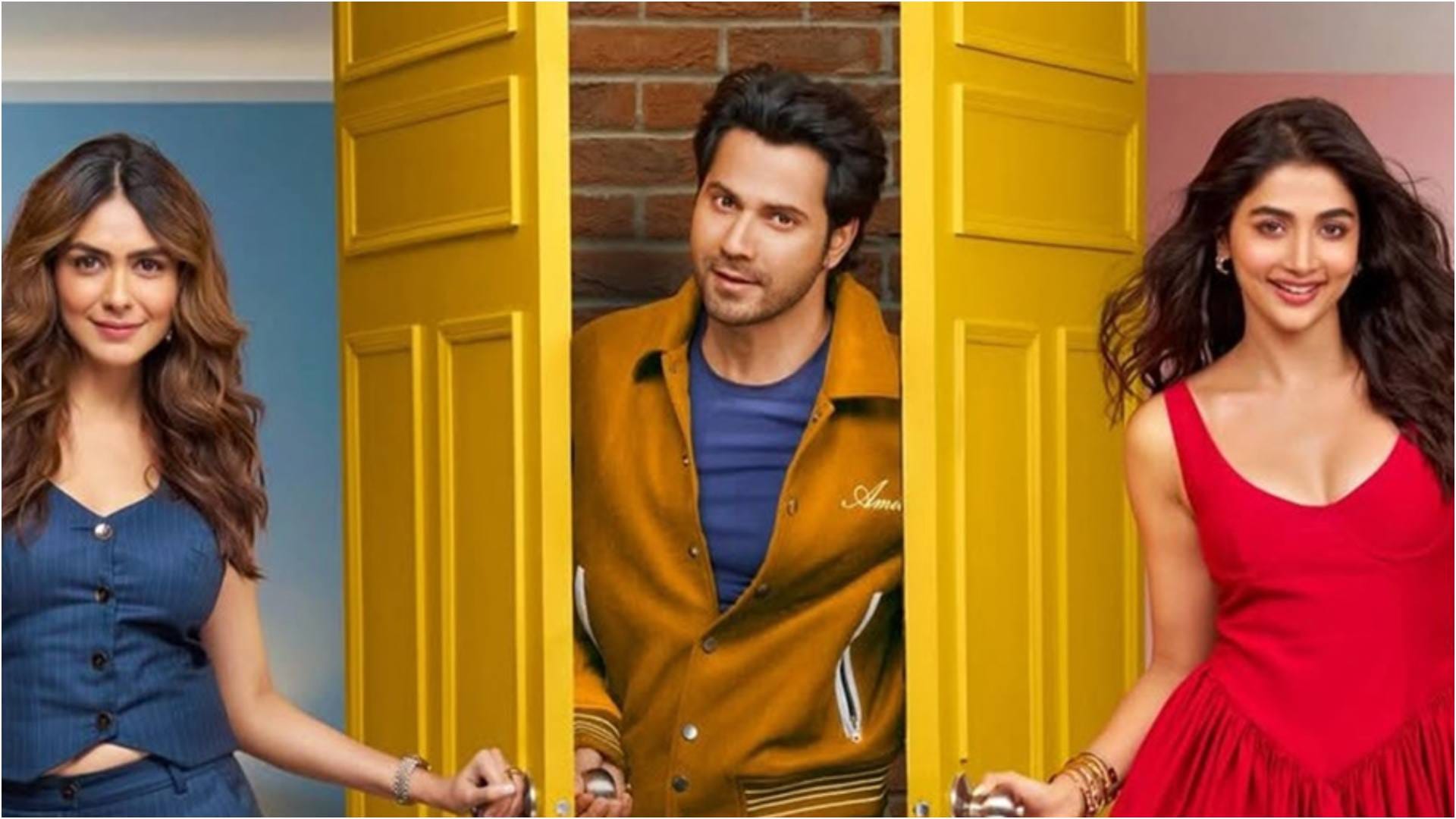 Peddi Vs Hai Jawani Toh Ishq Hona Hai Box Office Collection Day 14 & 15 Ram Charan Varun Dhawan