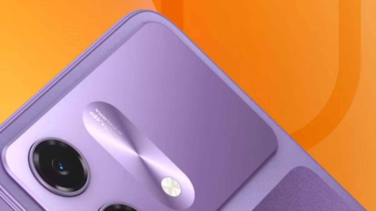 HMD Vibe 2