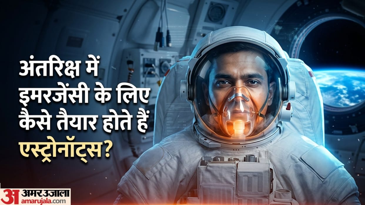 how astronauts prepare for emergencie in space what is the the off nominal scenario Post Shubhanshu Shukla