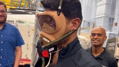 how astronauts prepare for emergencie in space what is the the off nominal scenario Post Shubhanshu Shukla