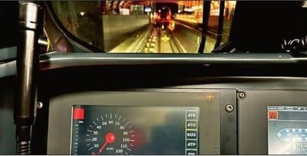 Kanpur Metro Two Trains Run Head to Head in Tunnel Automatic Braking System Demonstrates Its Prowess