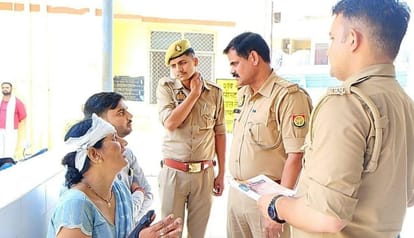Unnao Expressway Accident Some lost their spouses others were left orphaned the night was spent in sobs