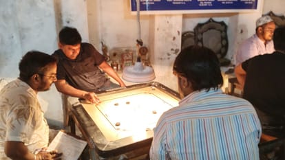 Sports News Lob-Hip Shot in Final 3 Minutes Secures Victory for Jupiter Club in varanasi