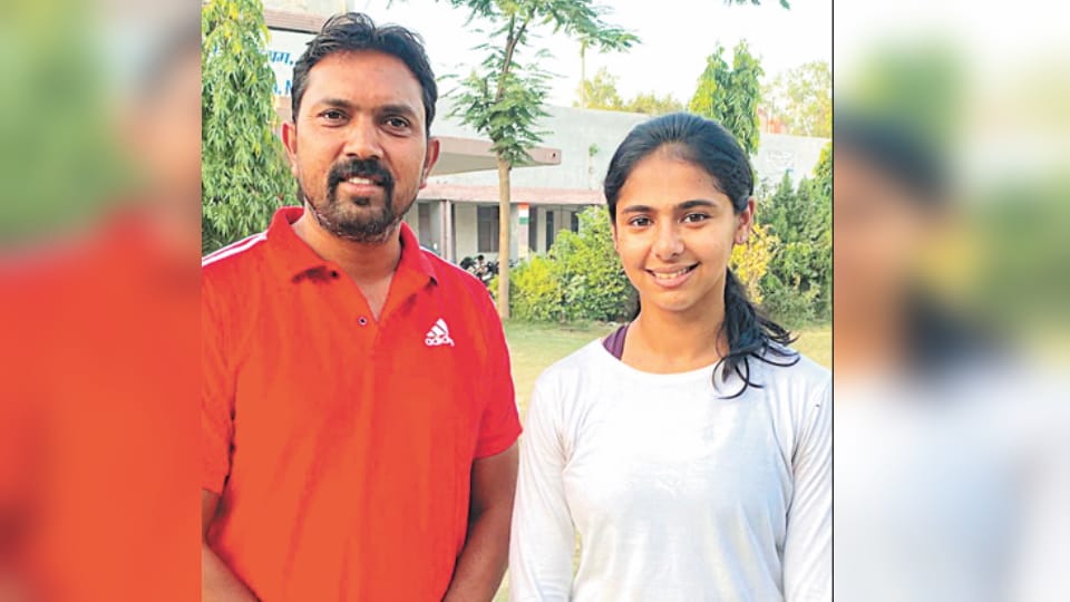 Khyaati Wins Gold, Mansi Bags Silver at National Athletics Federation Championship