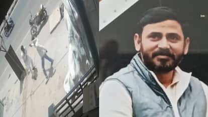UP: Property Dealer Shot Three Times in Broad Daylight in Lucknow; Assailants Arrived on a Motorcycle; Inciden