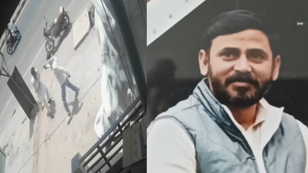UP: Property Dealer Shot Three Times in Broad Daylight in Lucknow; Assailants Arrived on a Motorcycle; Inciden