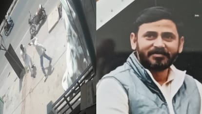 UP: Property Dealer Shot Three Times in Broad Daylight in Lucknow; Assailants Arrived on a Motorcycle; Inciden