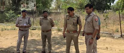 14-Year-Old Minor’s Body Found in Mathura Railway Yard
