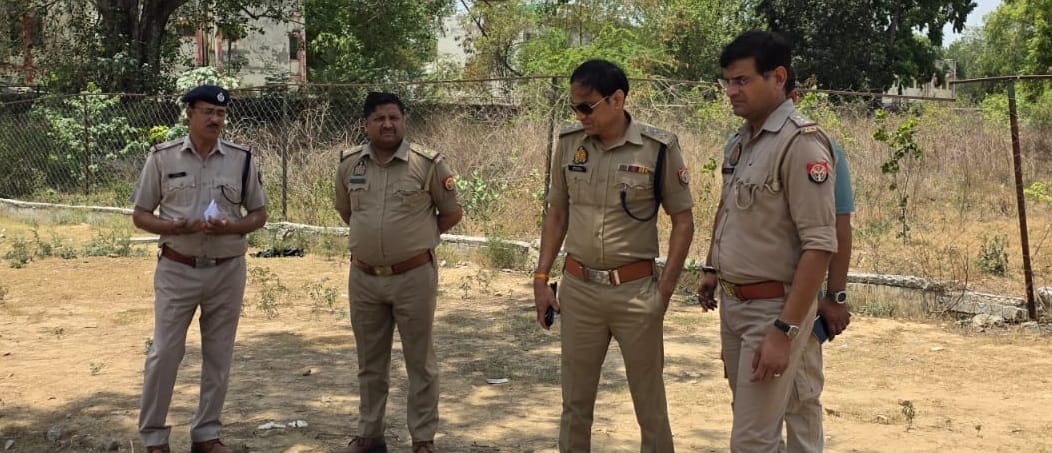 14-Year-Old Minor’s Body Found in Mathura Railway Yard