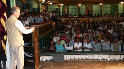 Himachal CM Sukhu Says Likelihood of Increased Cloudburst Incidents in Uttarakhand and Northeastern States