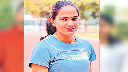 Khyaati Wins Gold, Mansi Bags Silver at National Athletics Federation Championship