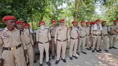 Meerut Traffic Home Guards Boycott Duty, Protest Against Alleged Harassment by Traffic Personnel