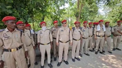 Meerut Traffic Home Guards Boycott Duty, Protest Against Alleged Harassment by Traffic Personnel