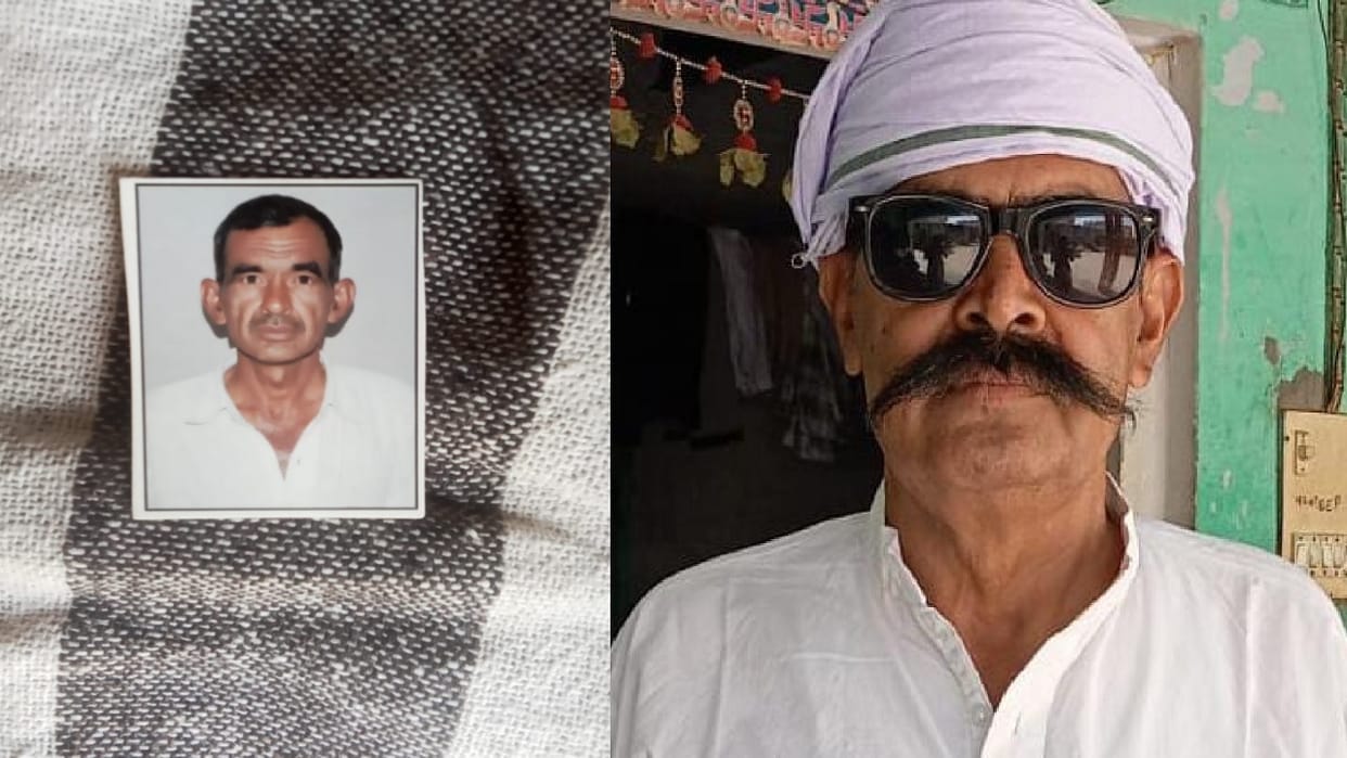 Two Farmer Brothers Die Road Accident in Hisar