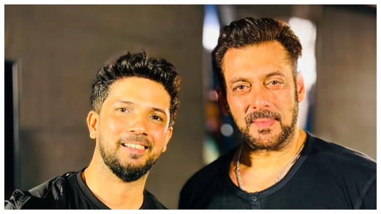 Maatrubhumi choreographer Mudassar Khan recalls shooting grand song sequence with Salman Khan