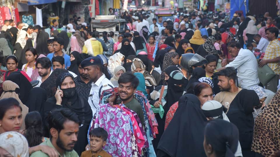 UP: Eidgah Area in Moradabad Divided into 11 Sectors; Bakrid Prayers to be Held at 7:30 AM