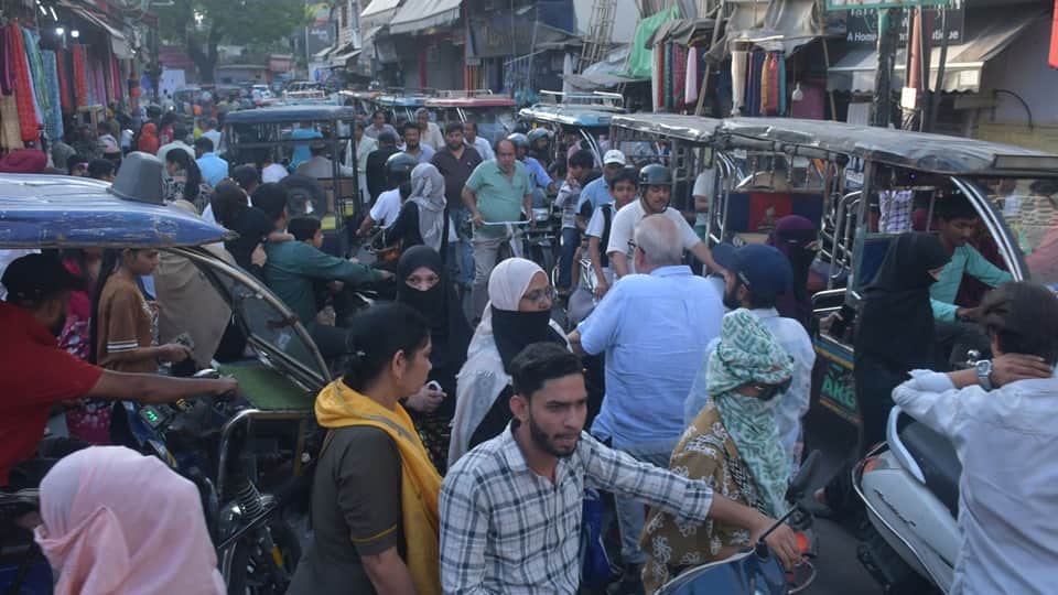 UP: Eidgah Area in Moradabad Divided into 11 Sectors; Bakrid Prayers to be Held at 7:30 AM