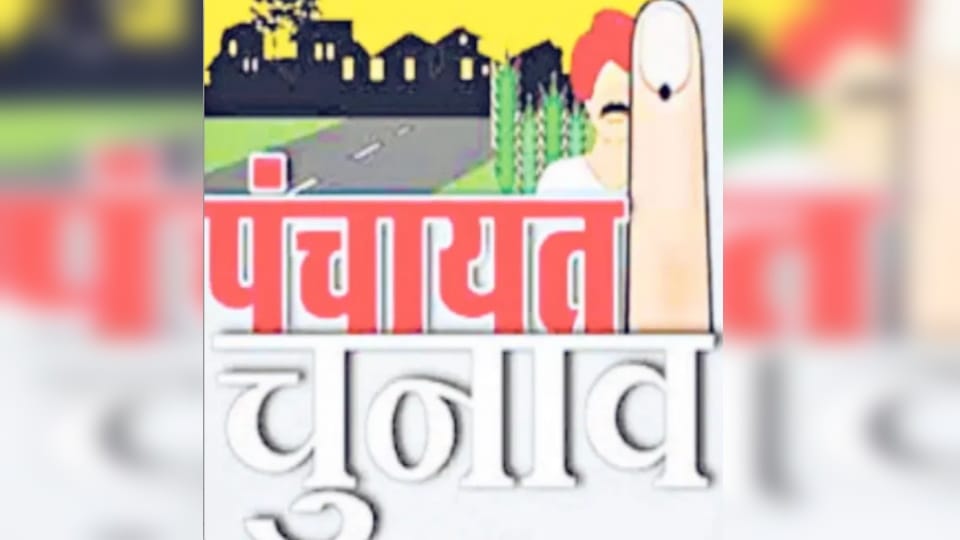 Panchayat and Civic Polls Uncertain, So Why Are BJP and Congress Already Campaign Ready?