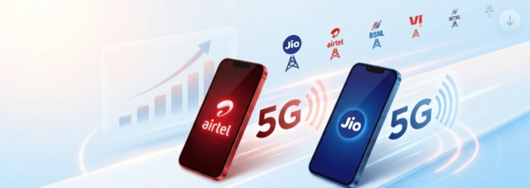 TRAI: Airtel Outperforms Jio Adding New Mobile Users; Check Report