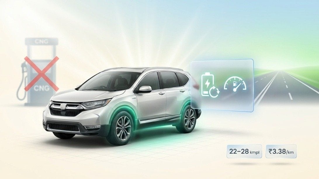 Petrol vs CNG vs Hybrid vs Diesel: Which Car Offers Lowest Running Cost