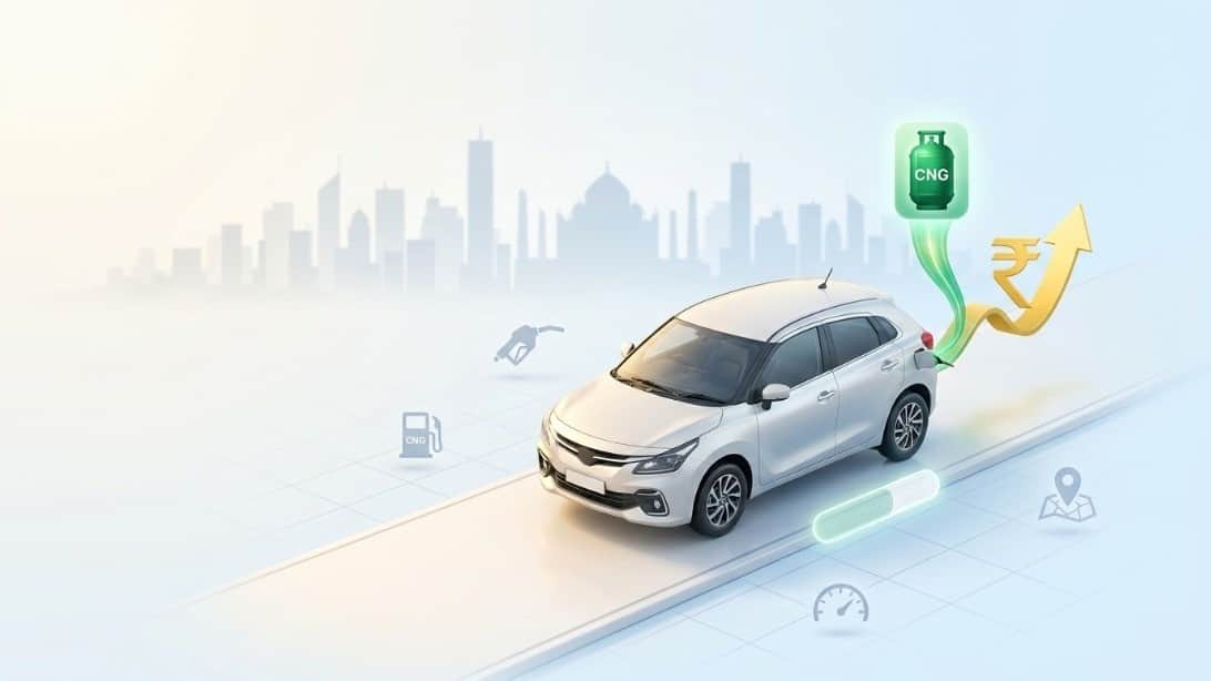 Petrol vs CNG vs Hybrid vs Diesel: Which Car Offers Lowest Running Cost
