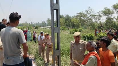 Woman dies after falling from train who returning from Purnagiri Devi in Bareilly