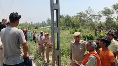 Woman dies after falling from train who returning from Purnagiri Devi in Bareilly