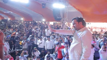 Bhairana Dham Row: Beniwal Announces Jaipur March Over 39-Day Protest, Administration on Alert