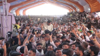 Bhairana Dham Row: Beniwal Announces Jaipur March Over 39-Day Protest, Administration on Alert